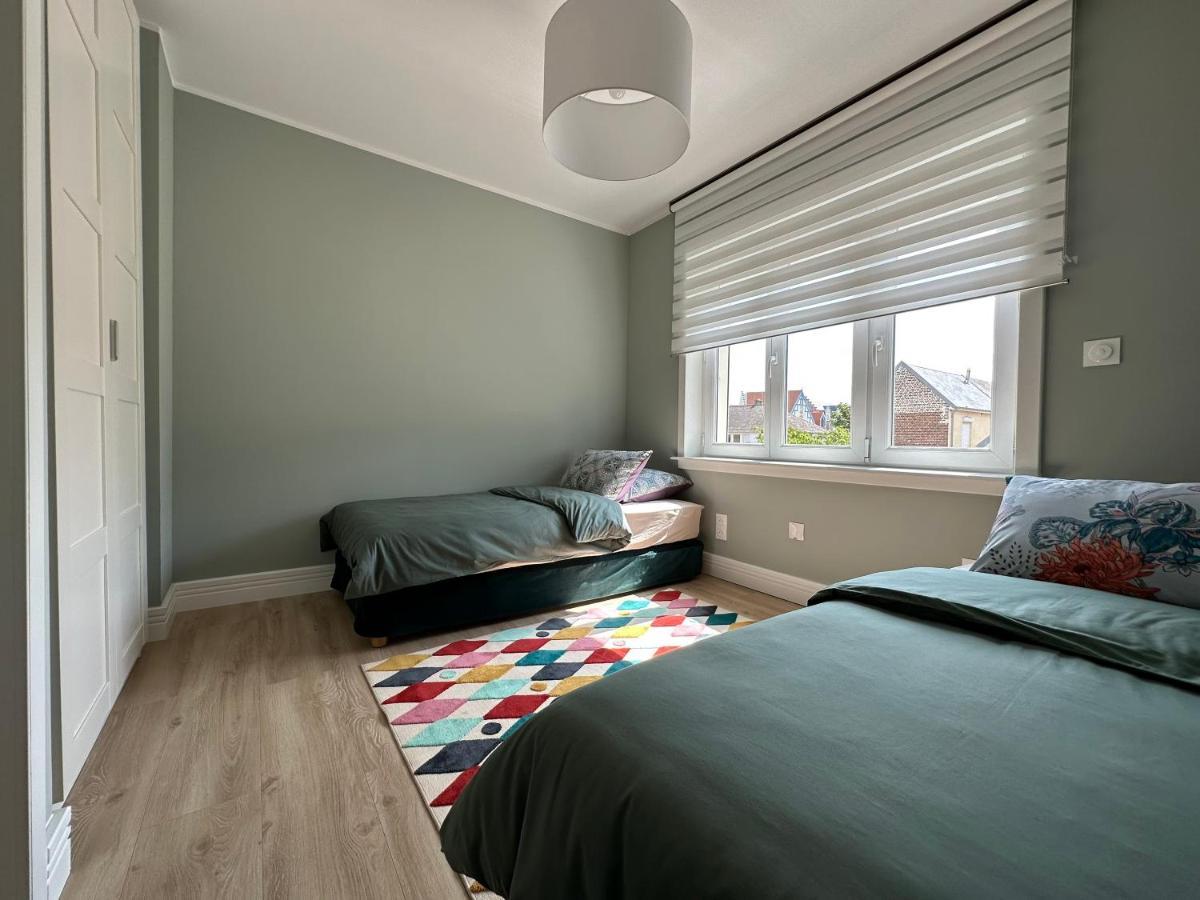 Phebus Apartment Berck ภายนอก รูปภาพ