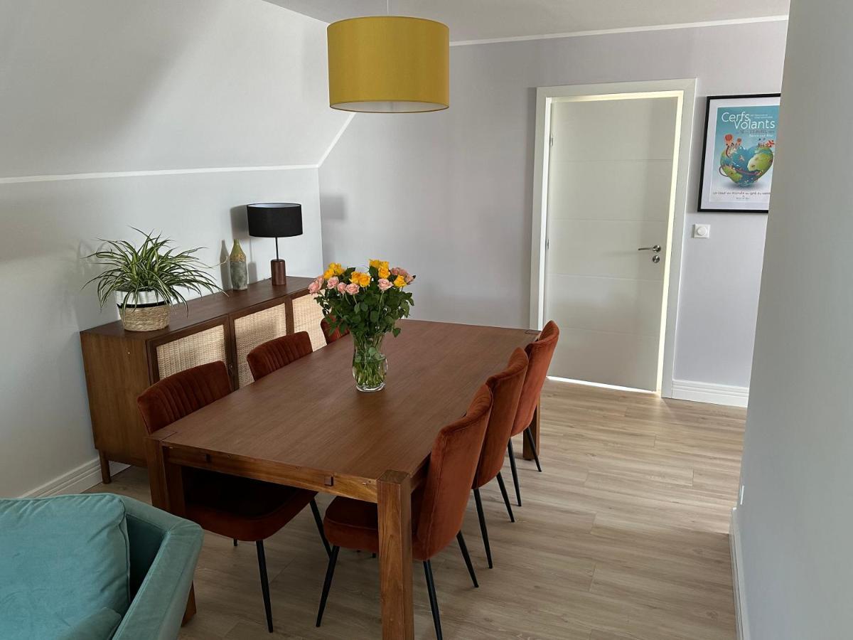Phebus Apartment Berck ภายนอก รูปภาพ