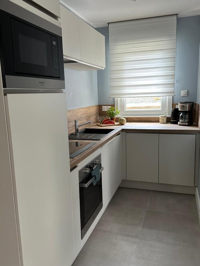 Phebus Apartment Berck ภายนอก รูปภาพ
