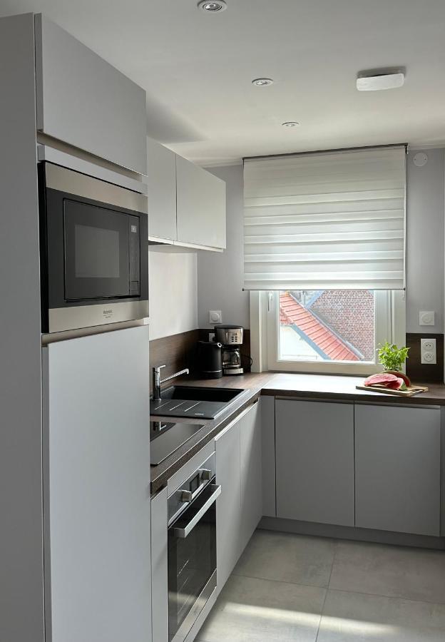 Phebus Apartment Berck ภายนอก รูปภาพ