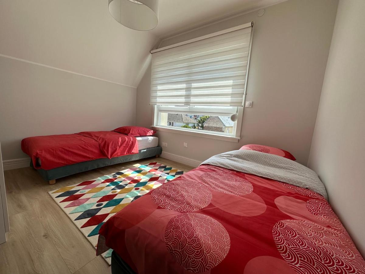 Phebus Apartment Berck ภายนอก รูปภาพ