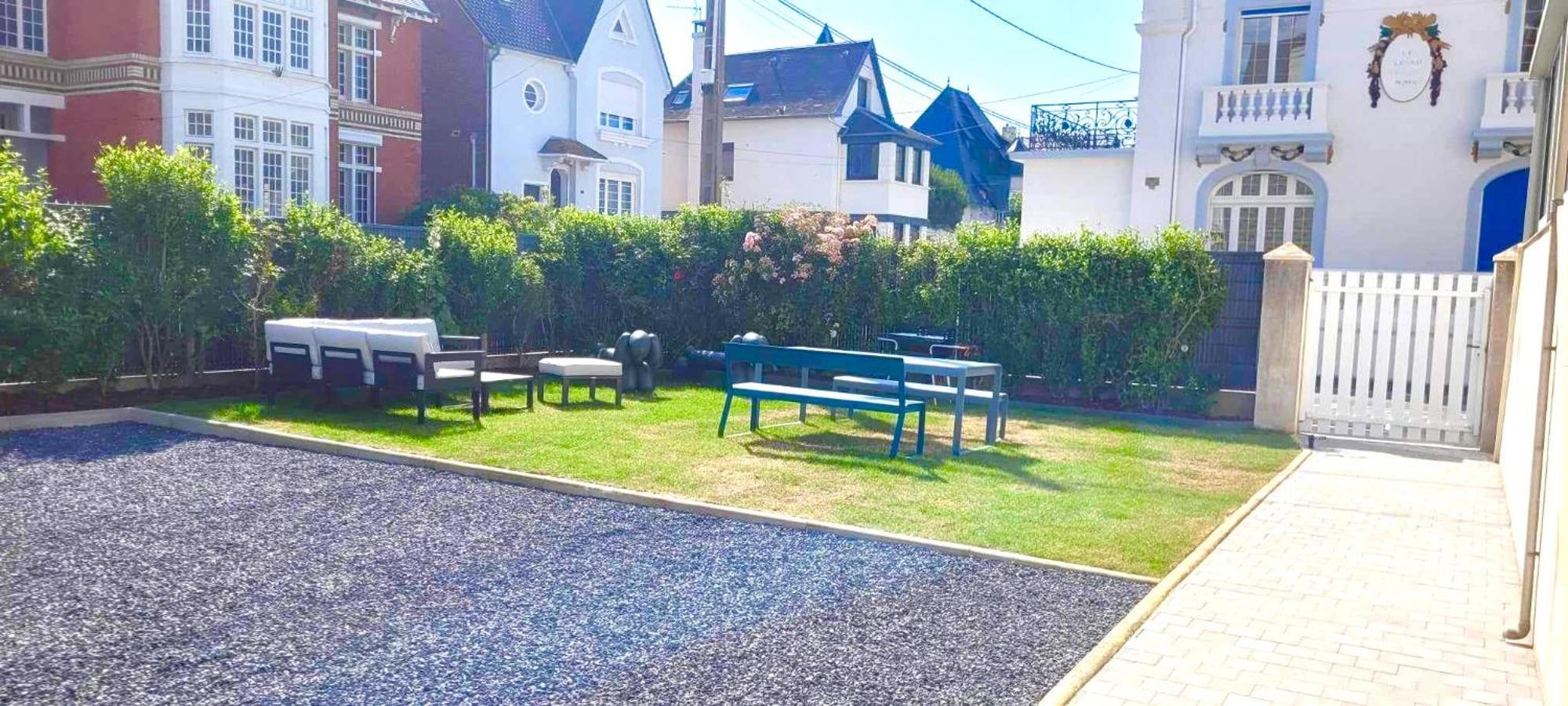 Phebus Apartment Berck ภายนอก รูปภาพ