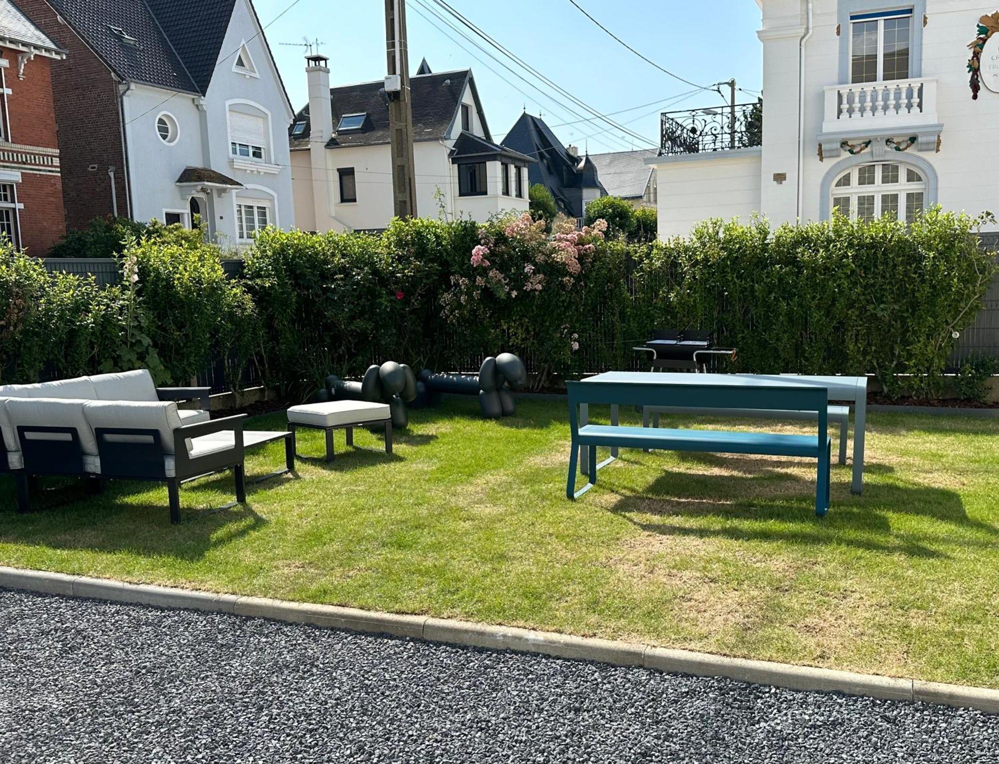 Phebus Apartment Berck ภายนอก รูปภาพ