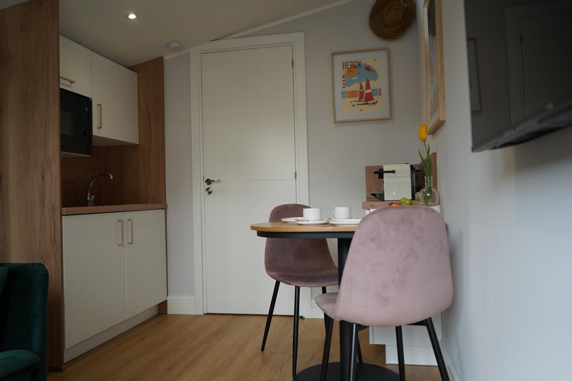 Phebus Apartment Berck ภายนอก รูปภาพ