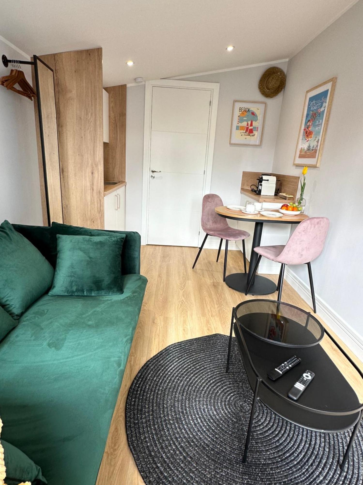 Phebus Apartment Berck ภายนอก รูปภาพ