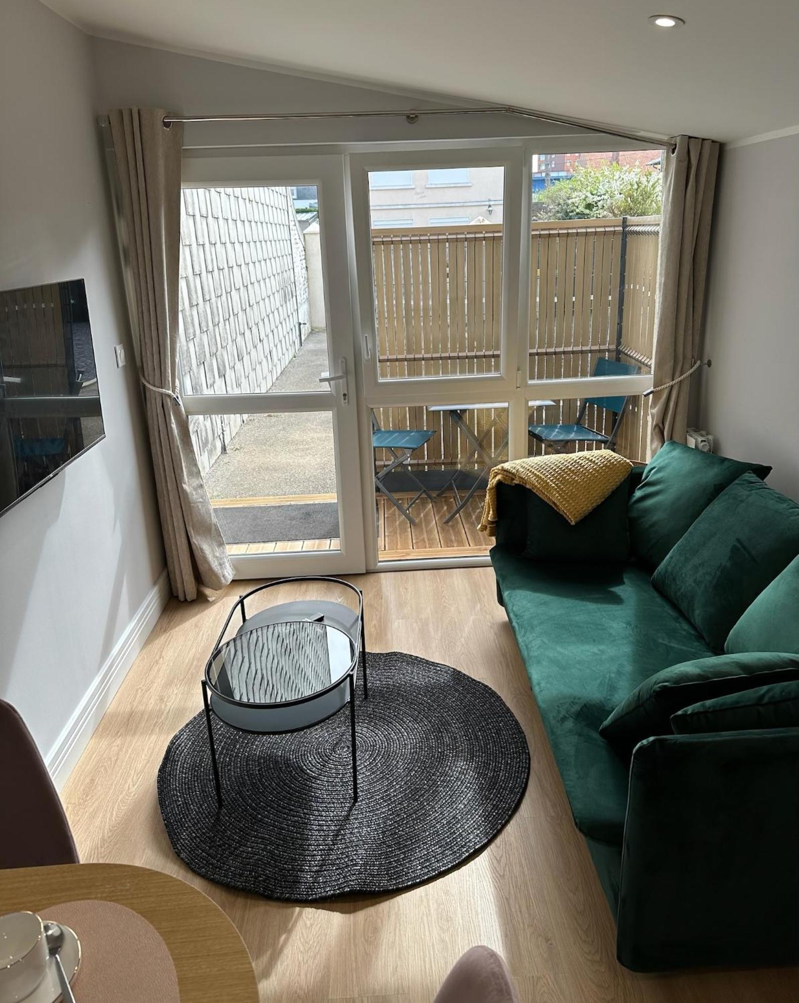 Phebus Apartment Berck ภายนอก รูปภาพ